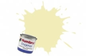 41 IVORY 14ml GLOSS Enamel Tinlet